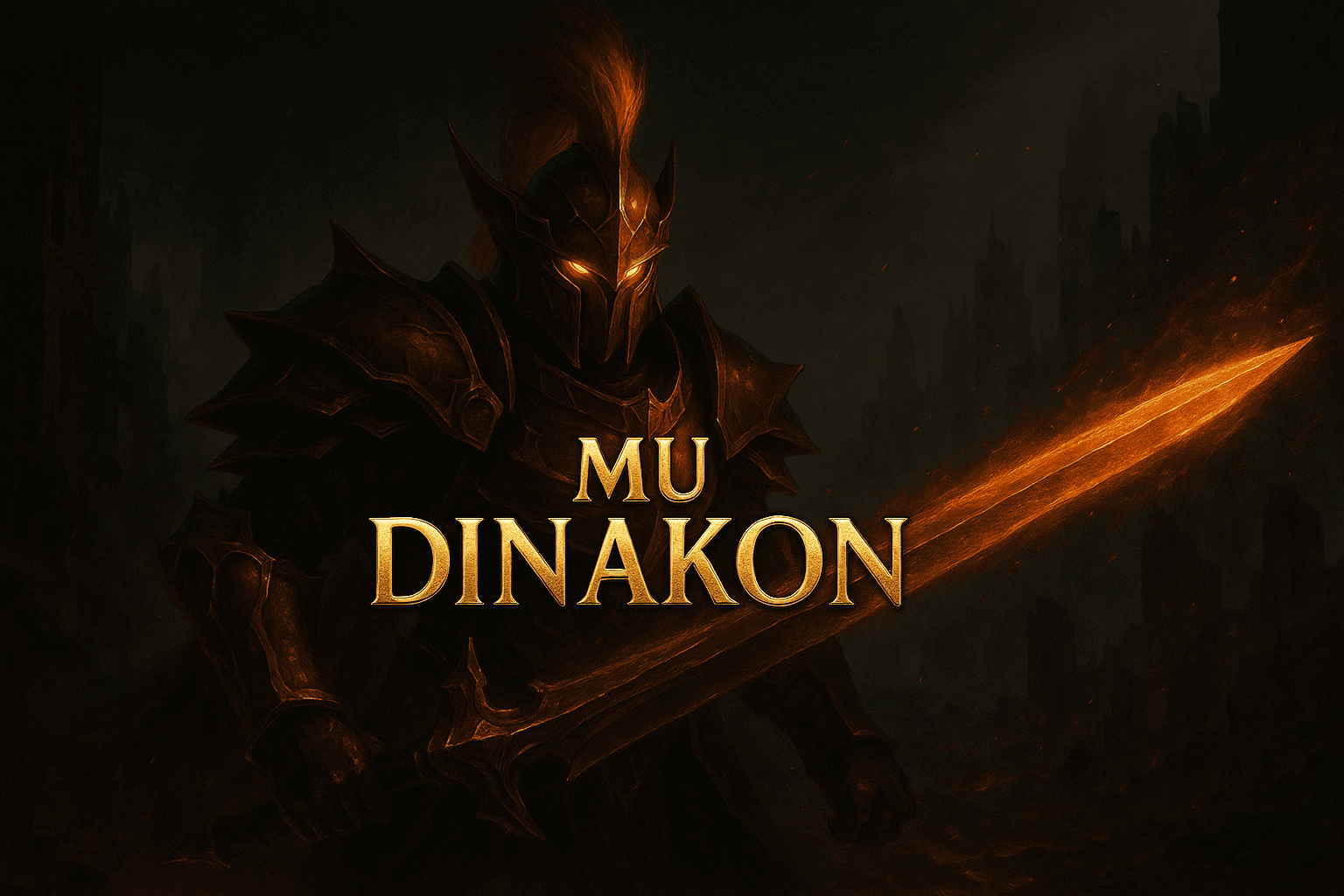 MU Online Character
